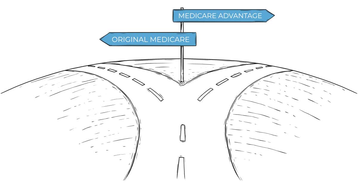 Original Medicare vs Medicare Advantage