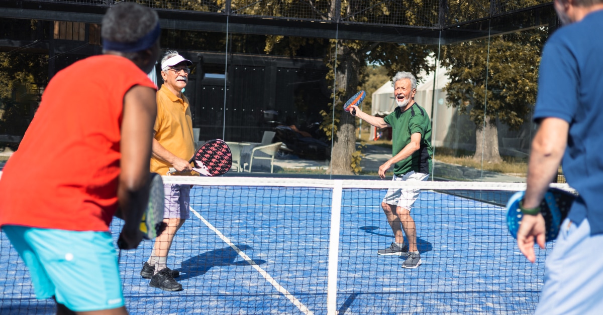 Places to Play Pickleball in Austin, TX