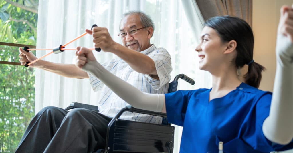 How Physical Therapy can be Key to Maintaining Your Independence as you Age