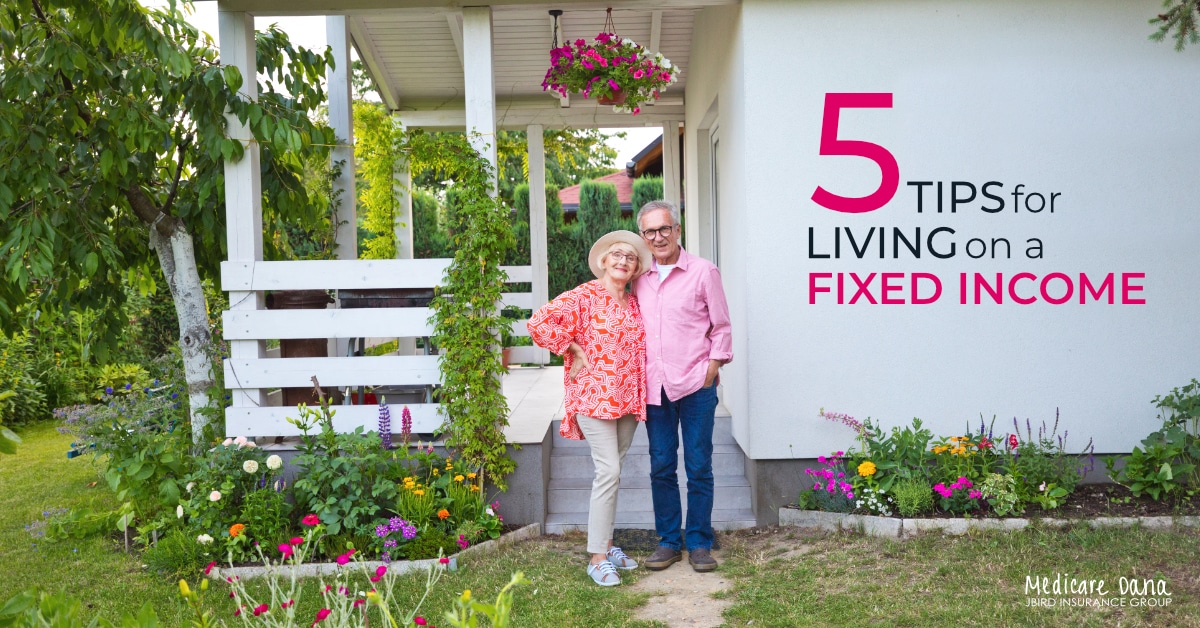 Snapshot of Apartment Living On A Fixed Income