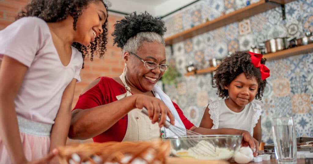 Activities Grandparents Can Do With Grandkids (And Austin!)