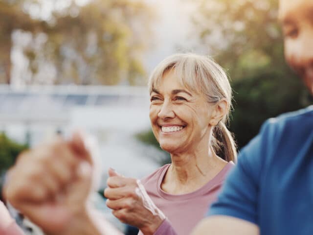 Say No to Big New Year Resolutions: Small Lifestyle Choices for Seniors